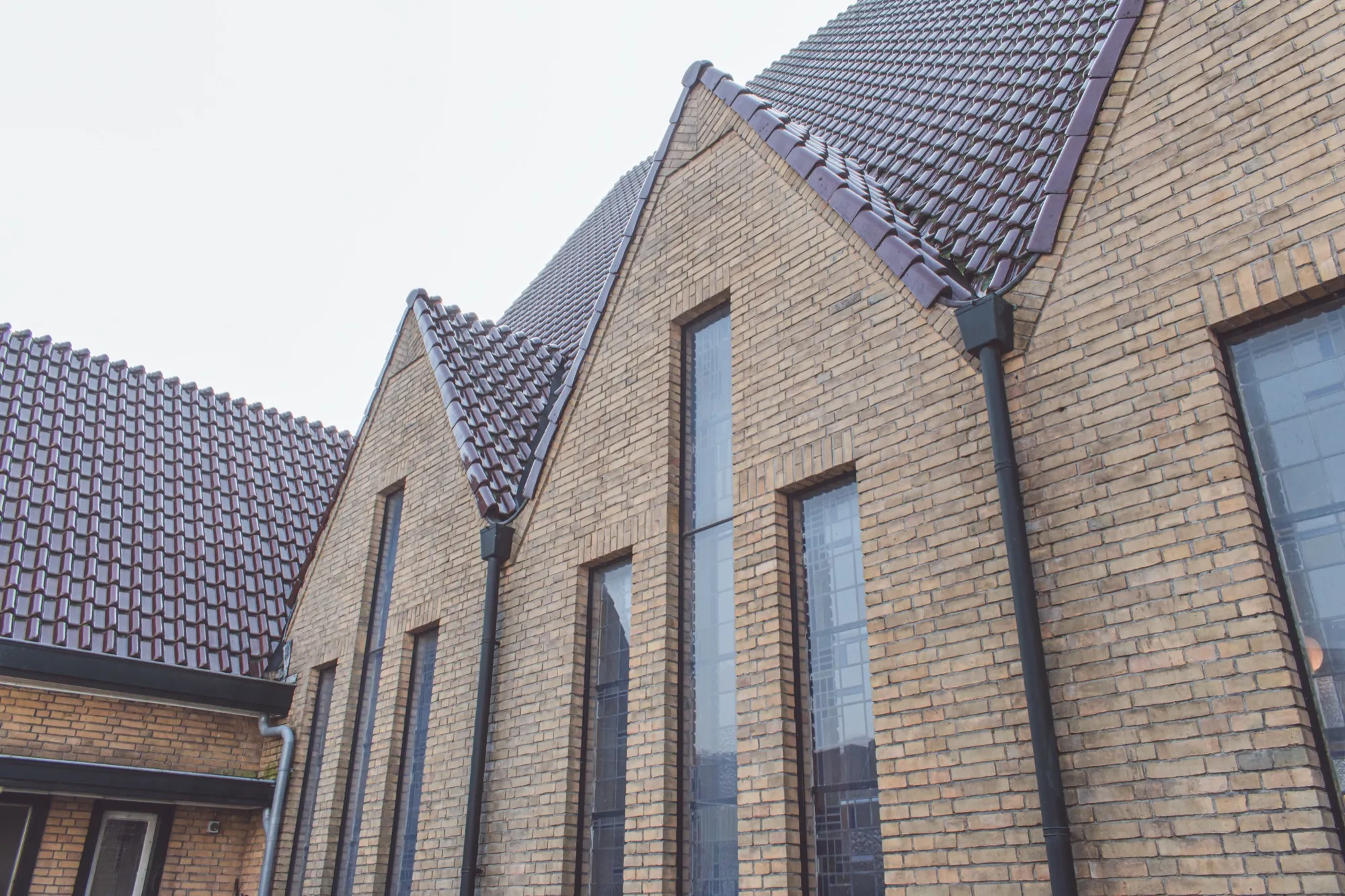 Talenthouse aan de Paslaan in Apeldoorn
